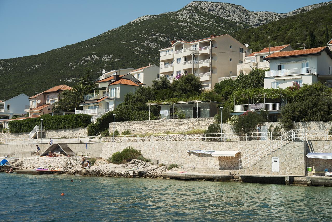 Villa Millenium Neum Kültér fotó