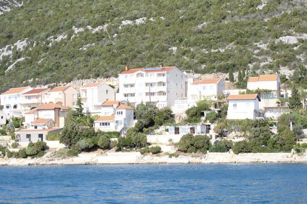 Villa Millenium Neum Kültér fotó